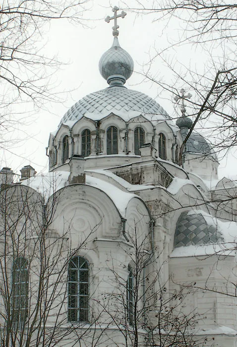 Воскресенская церковь