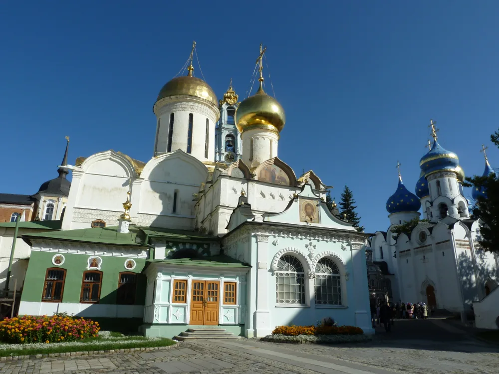 Серапионова палатка