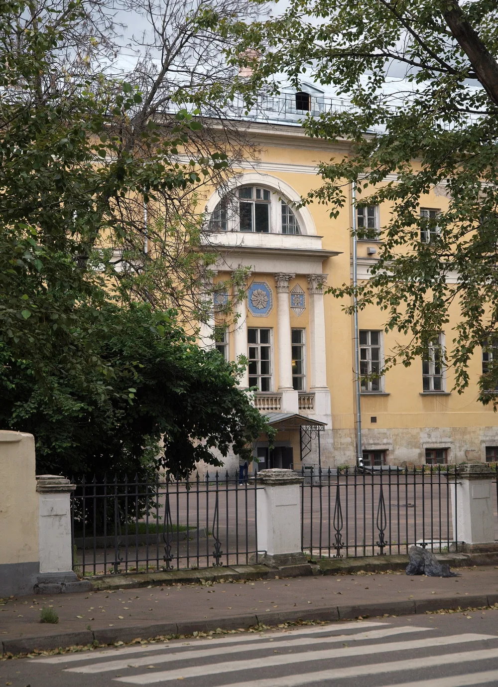 Главное здание (Даниловский)