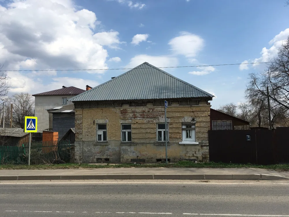 Дом Бутуровых