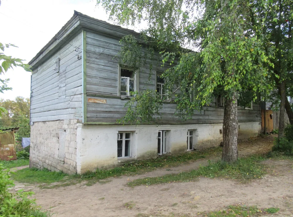 Жилой дом