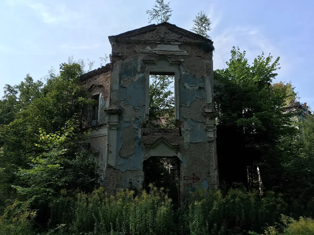Восточный флигель (Николо-Прозорово)