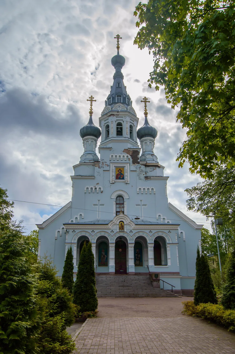 Владимирский собор