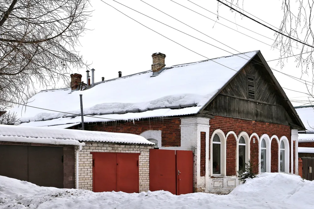 Жилой дом