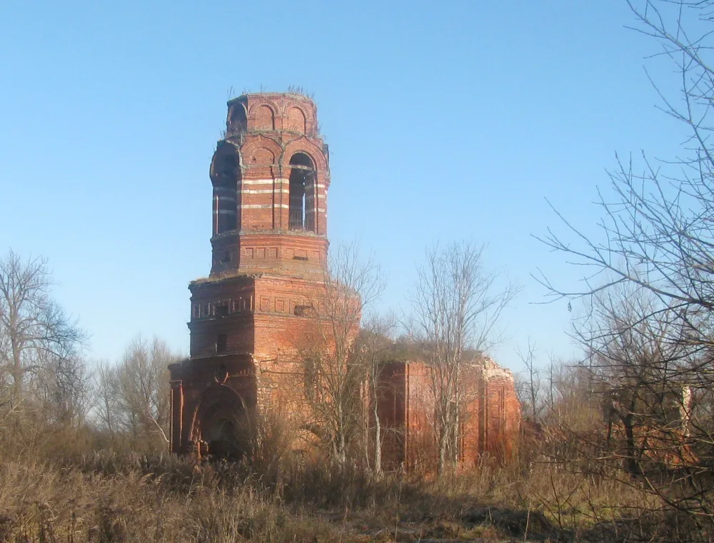 Церковь иконы Божией Матери «Всех Скорбящих Радость»