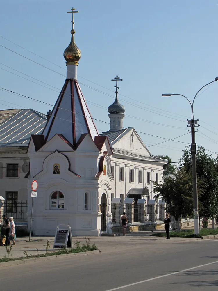 Свято-Екатерининский собор