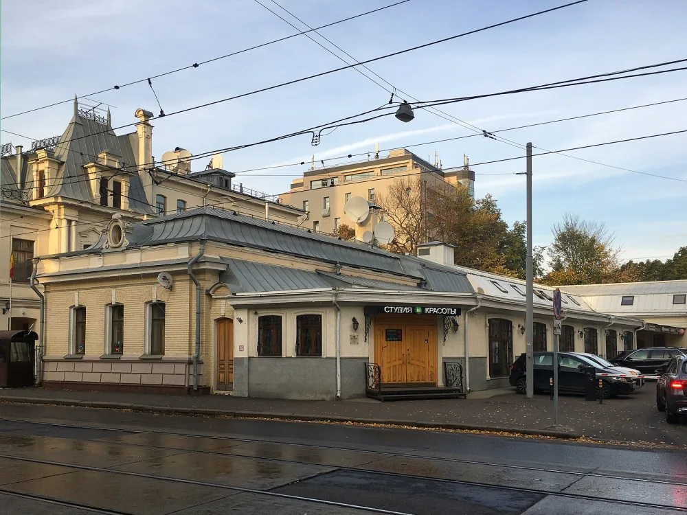 Новокузнецкая улица 11 стр. 4