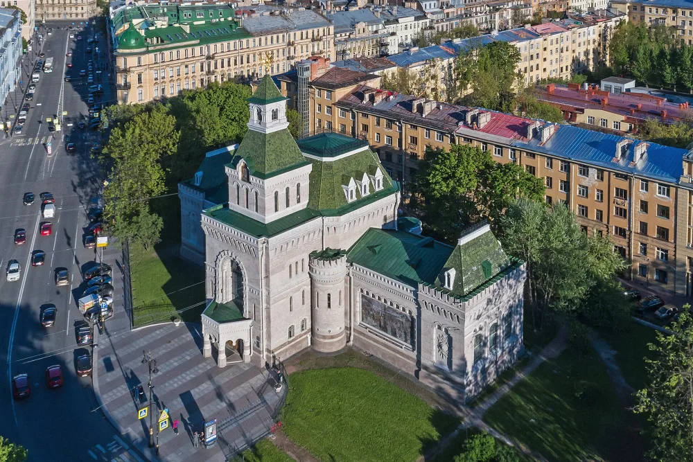 Государственный мемориальный музей А. В. Суворова
