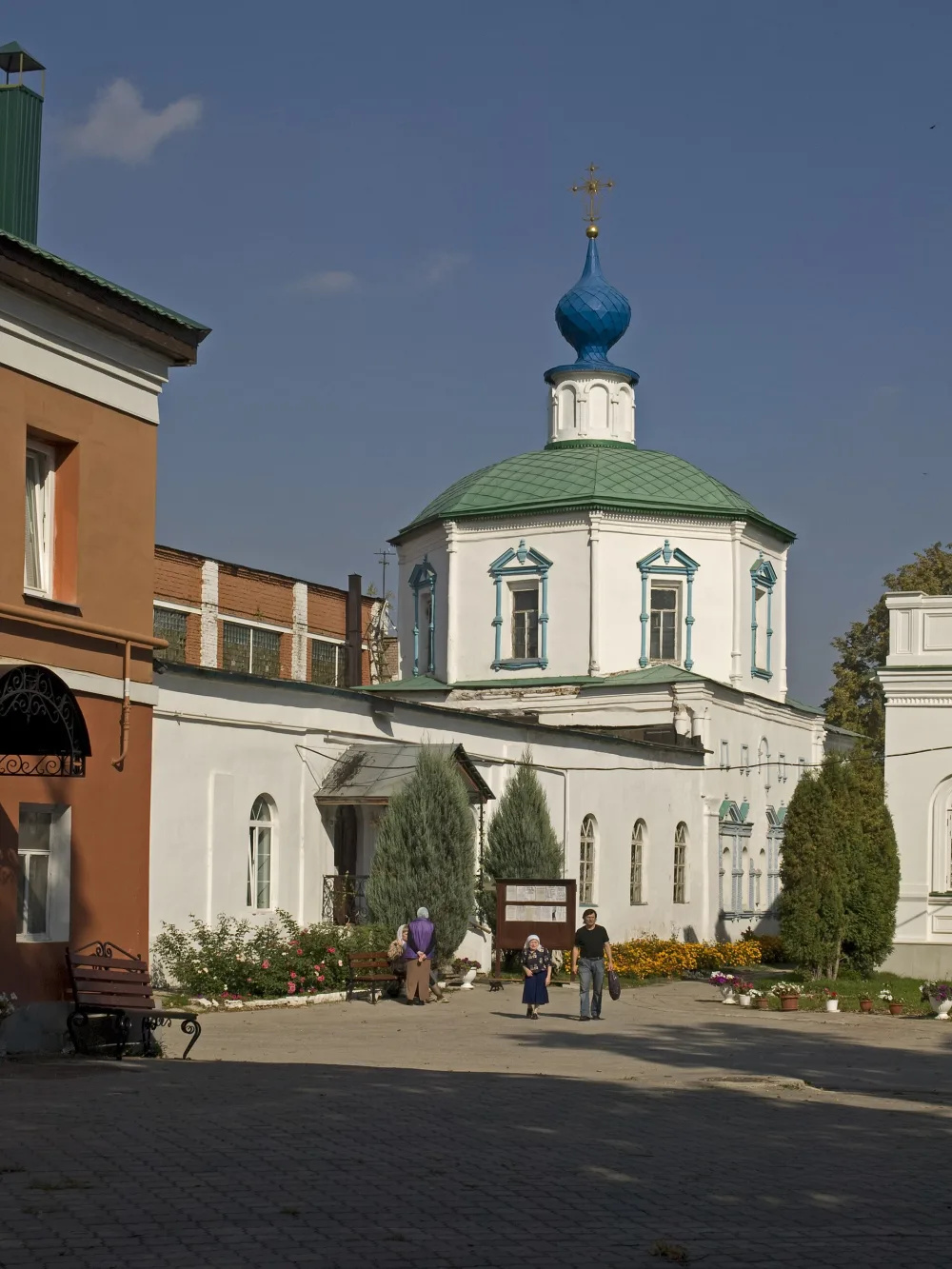 Троицкая церковь