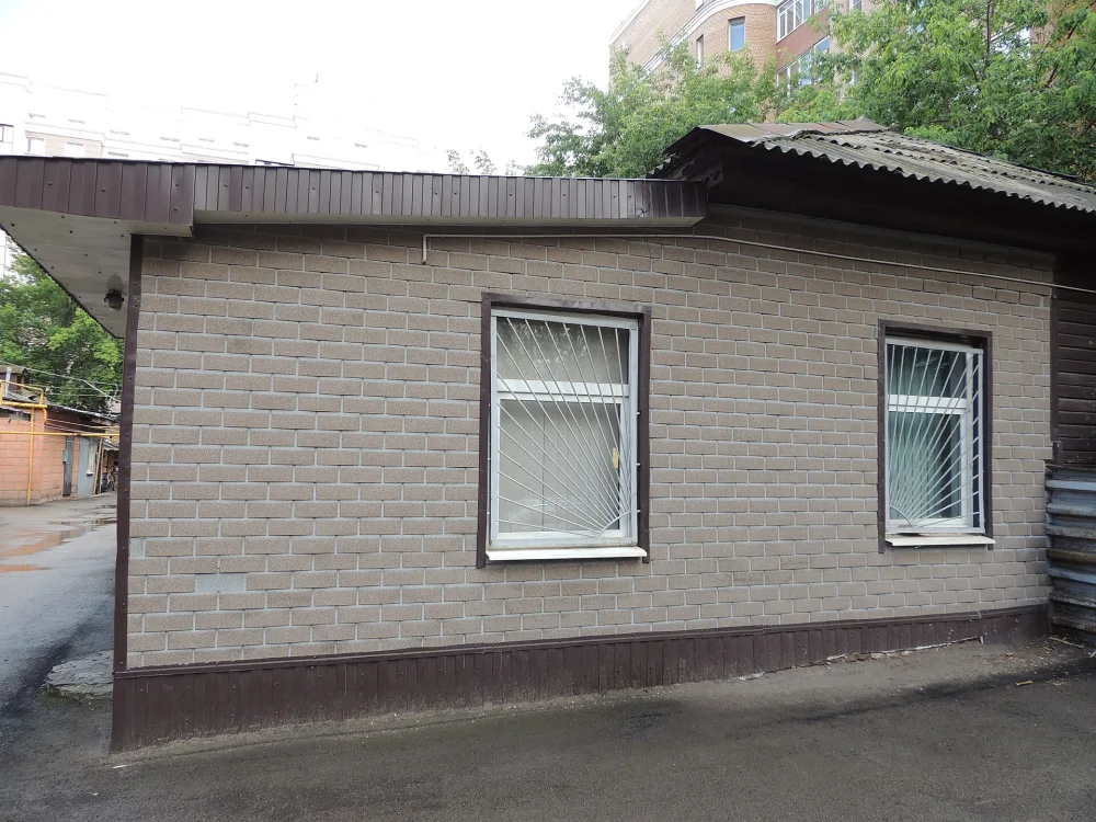 Жилой дом