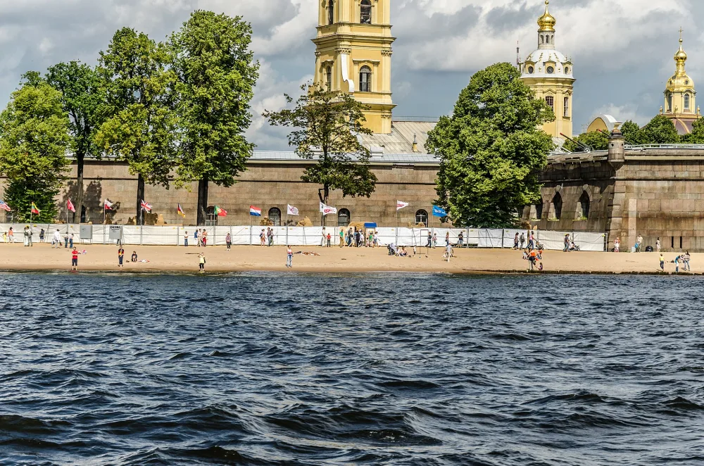 Екатерининская куртина