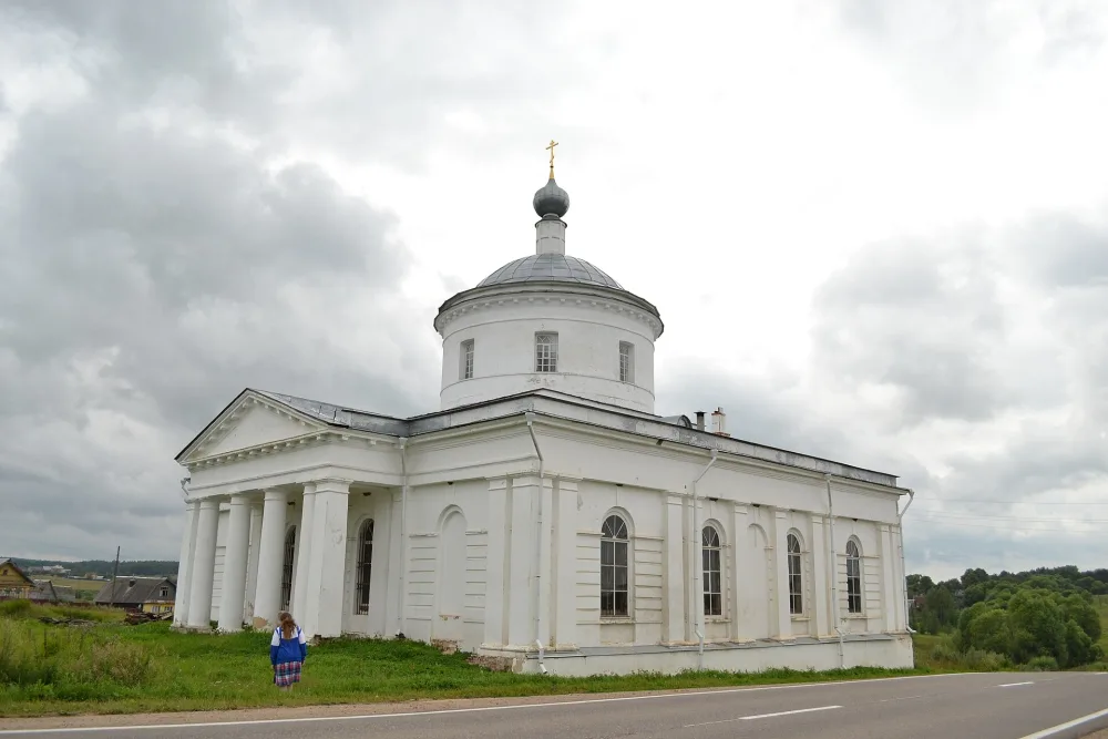 Церковь Рождества Богородицы