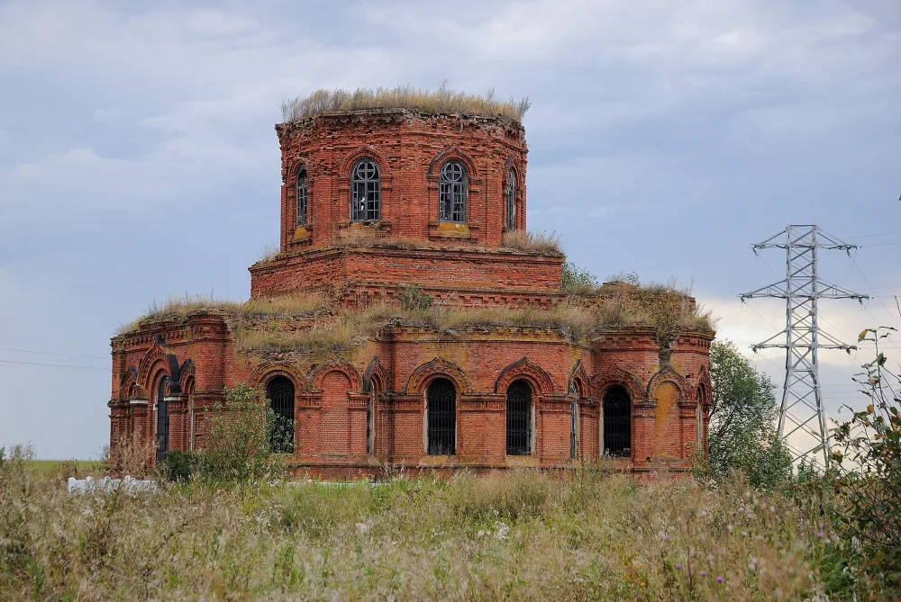 Дмитриевская церковь