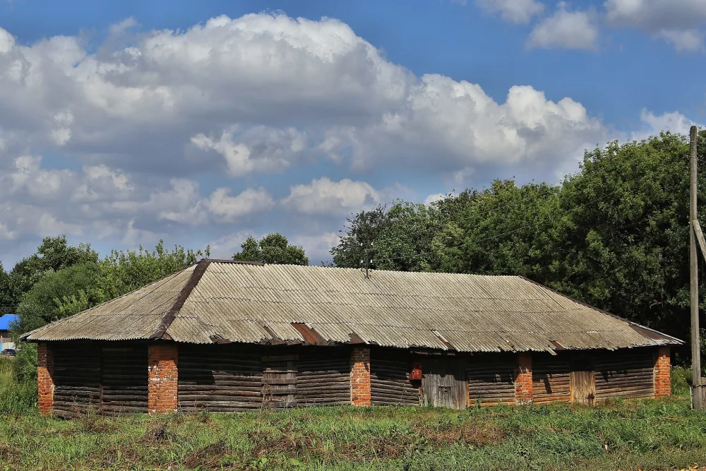 Амбар