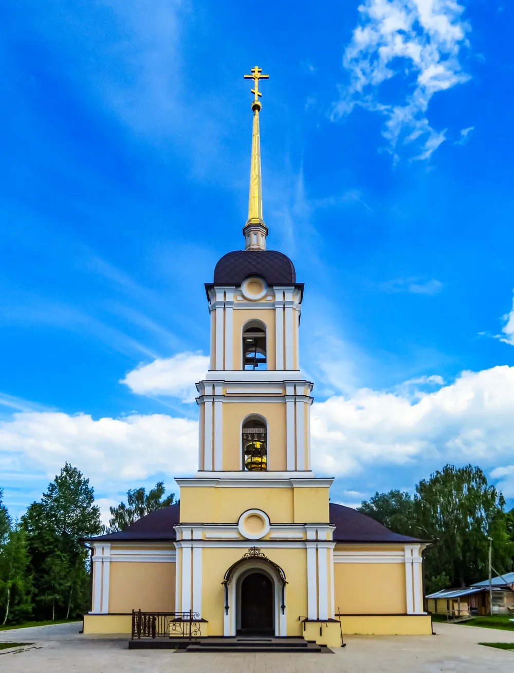 Церковь Рождества Пресвятой Богородицы