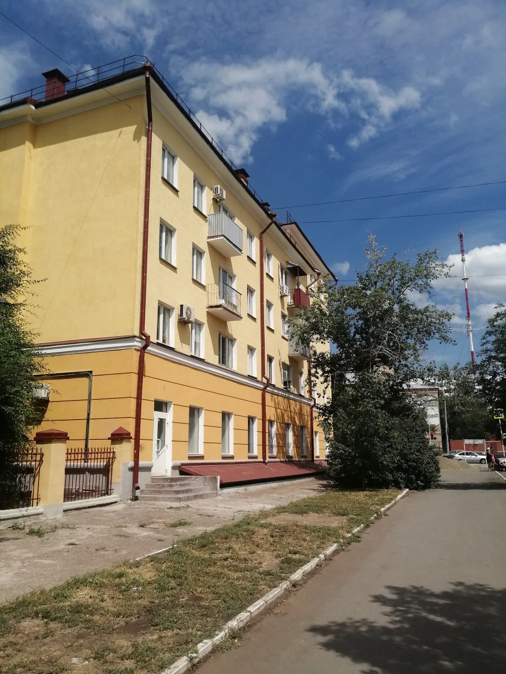 Памятник сталинского классицизма