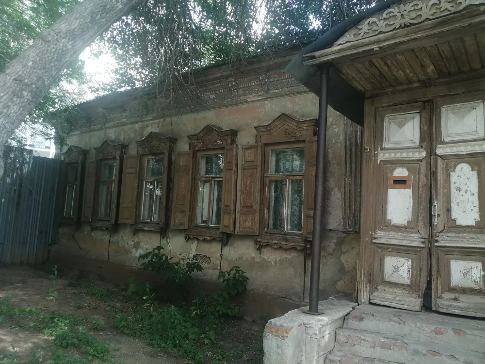 Дом городской усадьбы Г.Ф. Эстеррейха