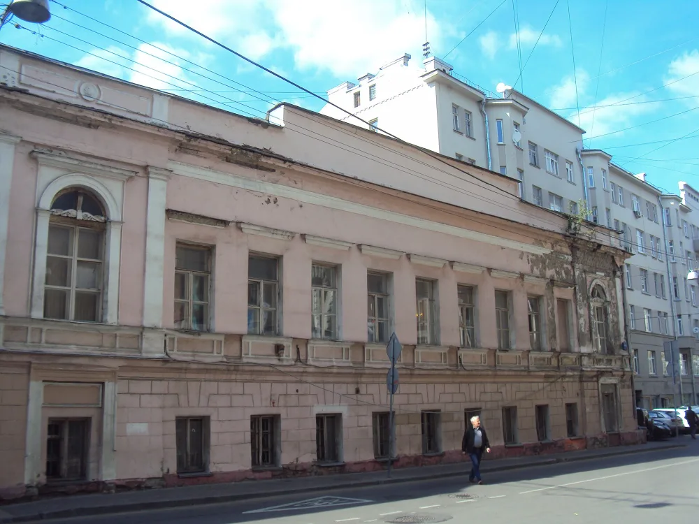 Главный дом (Красносельский)