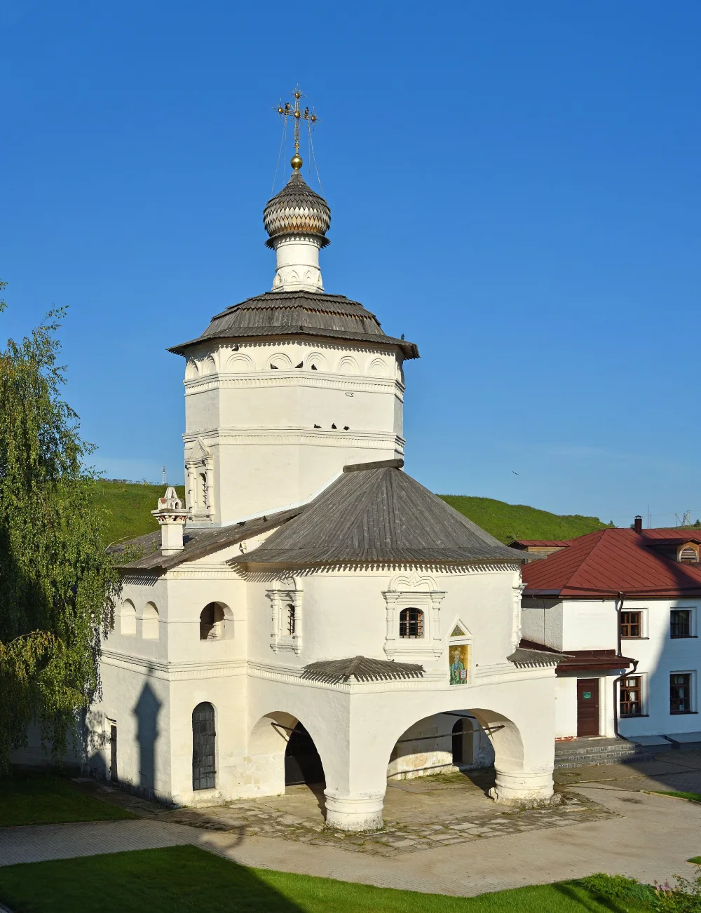 Храм Иоанна Богослова