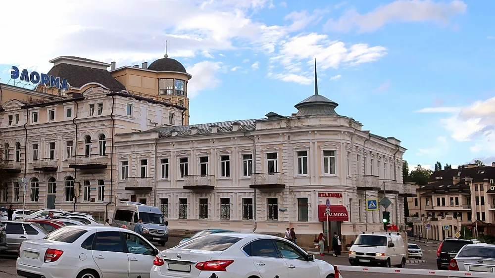 Отель «Централь»