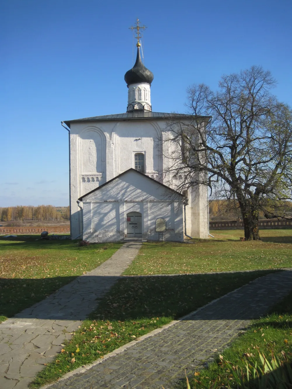 Церковь Бориса и Глеба