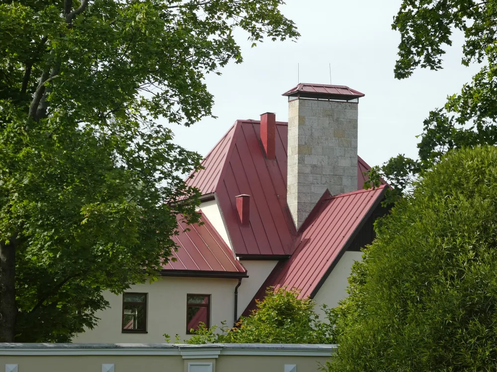 Флигель