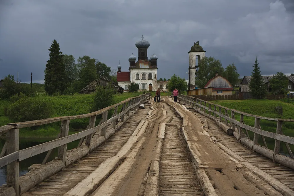 Комплекс Пятницкой церкви