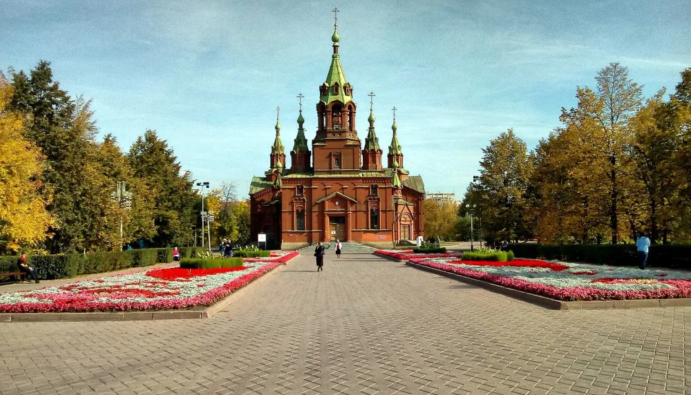 Александро-Невская церковь