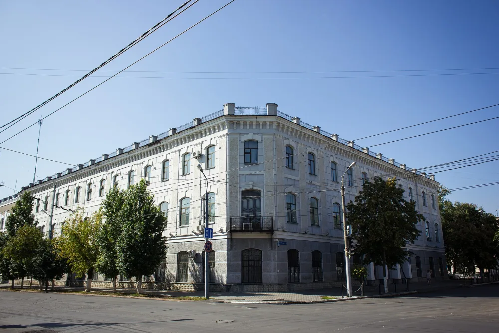 Американская гостиница М. Г. Хусаинова