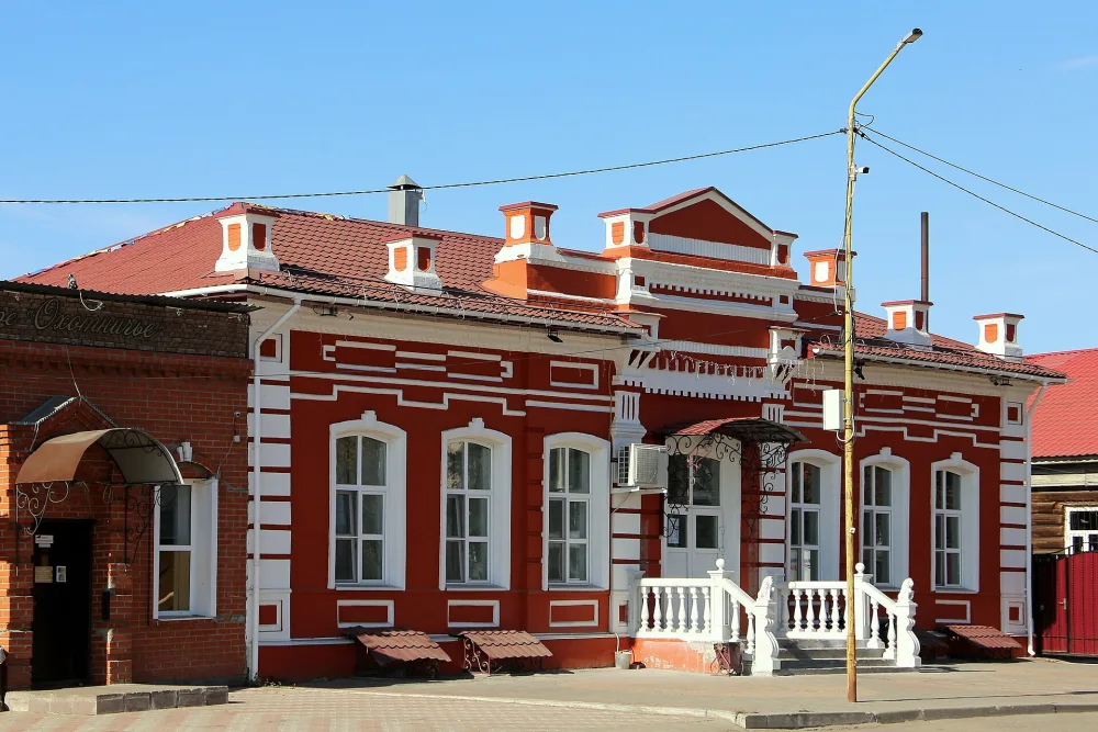Торговый дом Н.К. Машинского