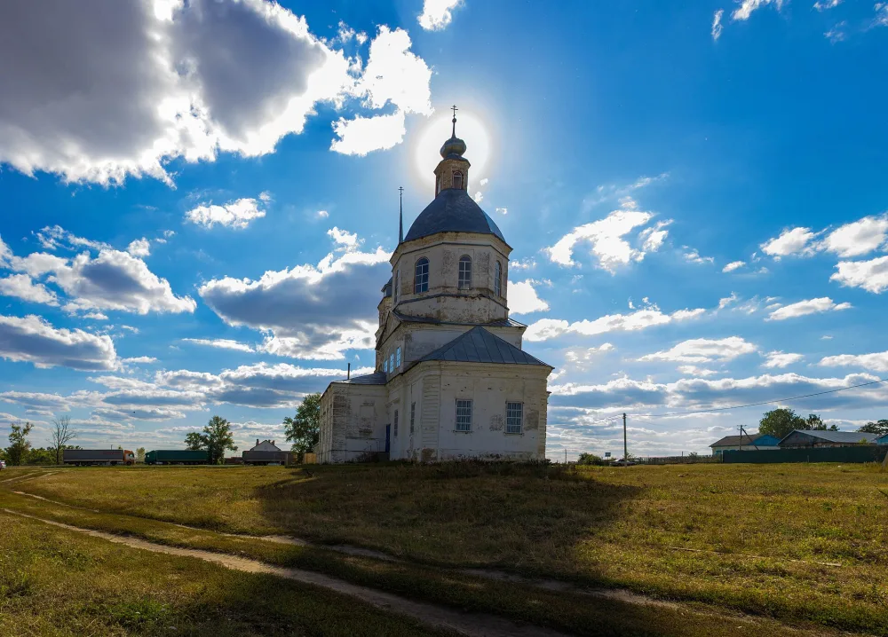 Церковь Михаила Архангела