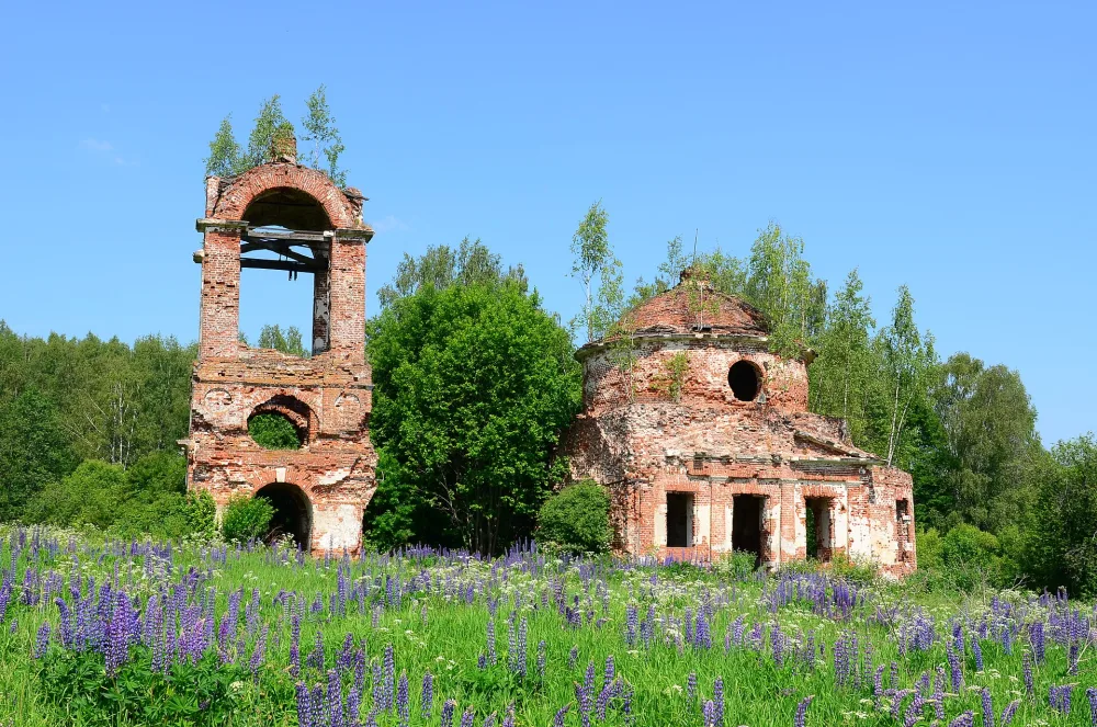 Церковь Николая Чудотворца (Фетиново)