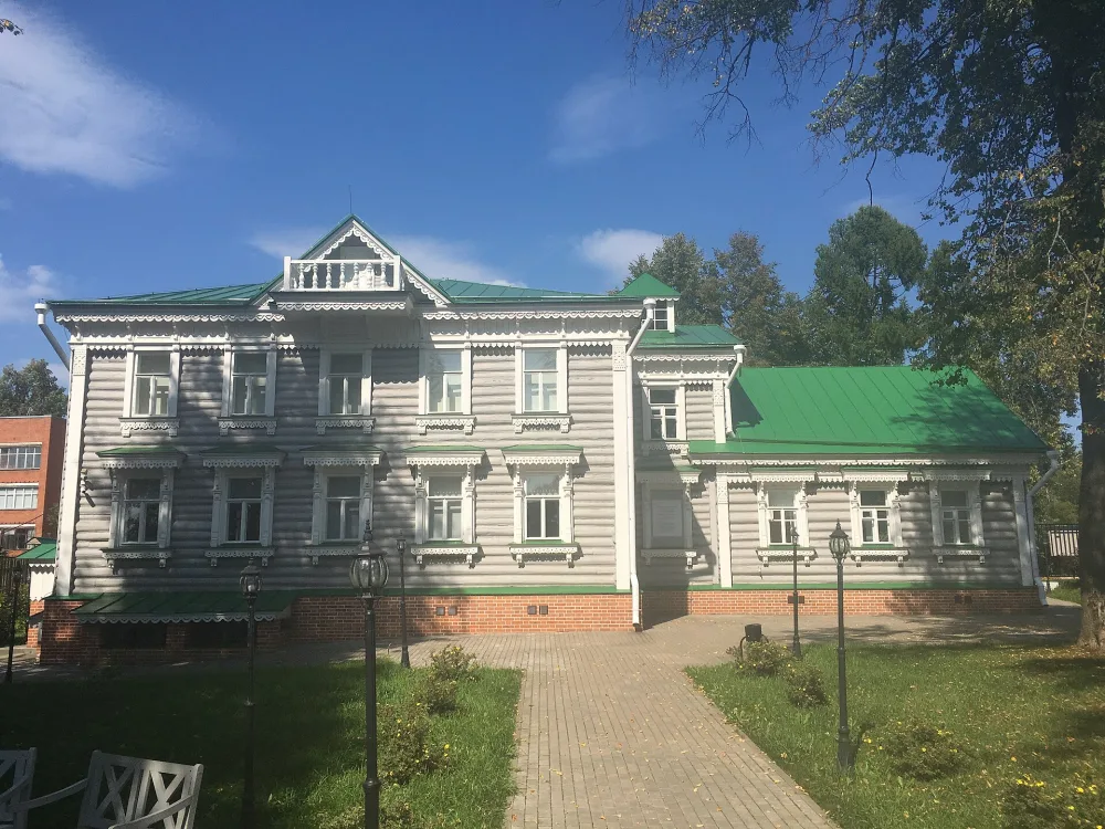 Дом Лукутиных
