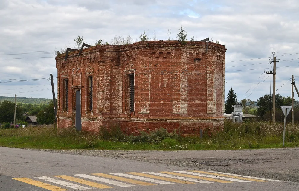 Церковь Михаила Архангела