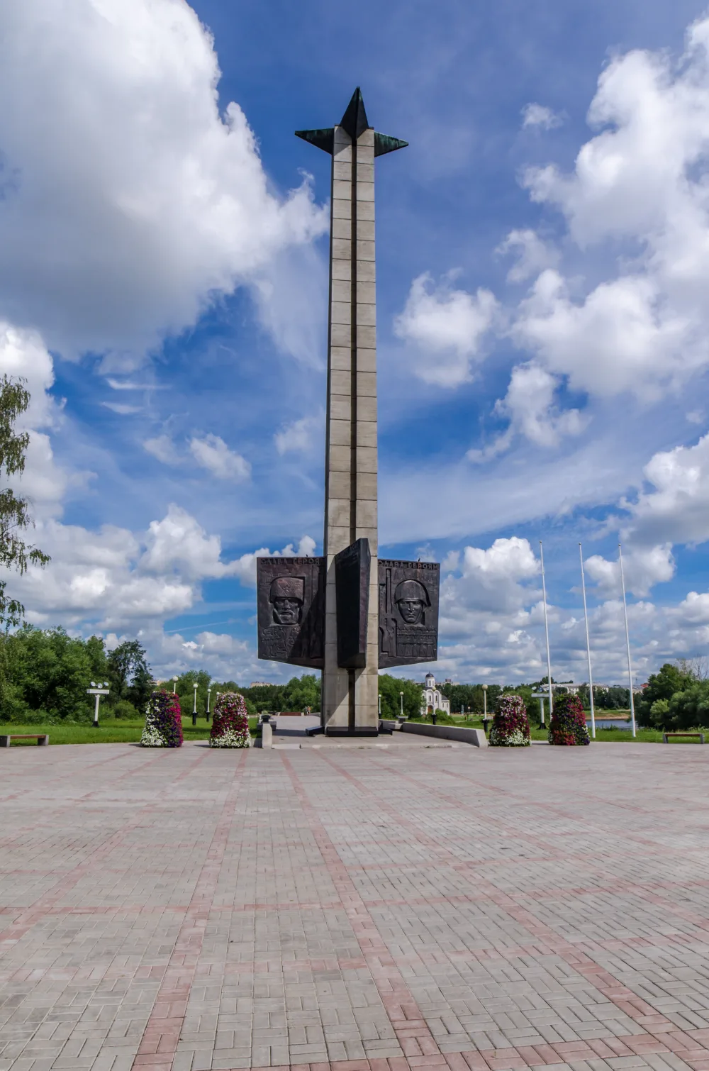 Обелиск Победы
