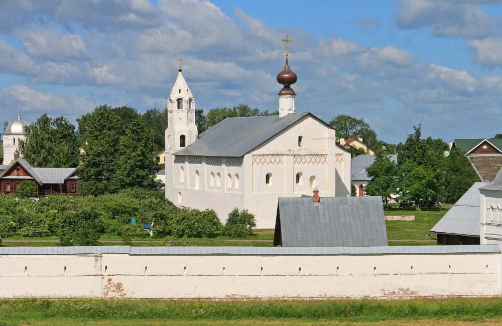 Зачатьевская церковь