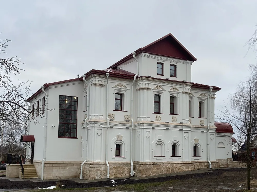 Каменные палаты (Венёв)