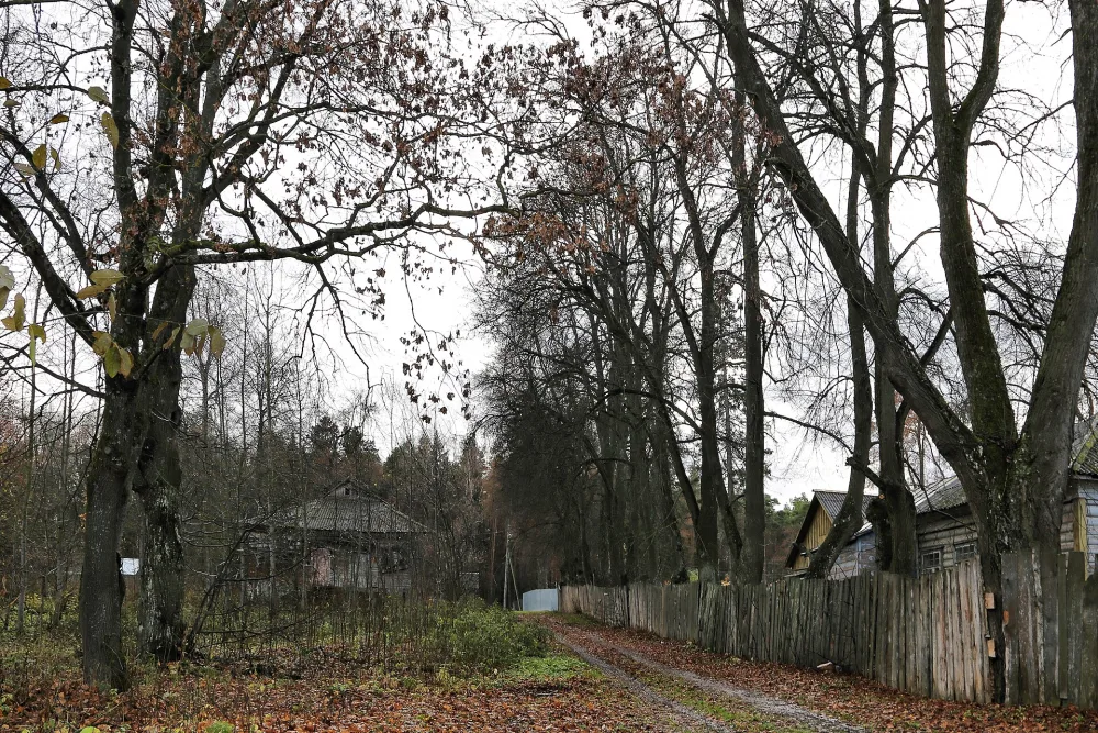 Усадьба С.А. Ганшина