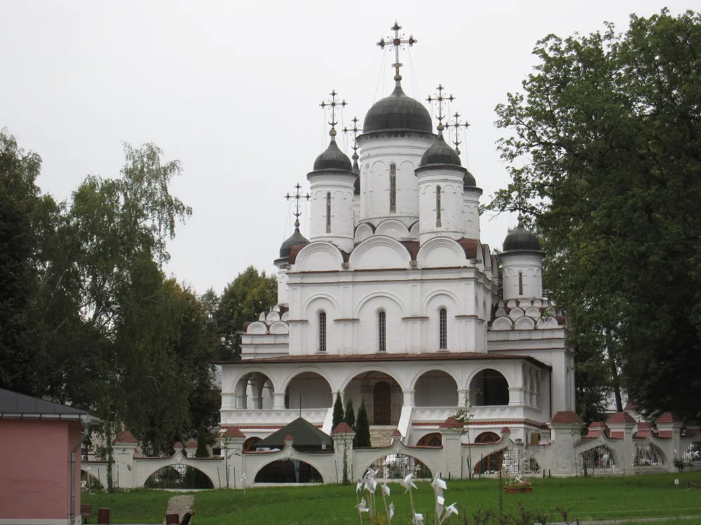Церковь Преображения