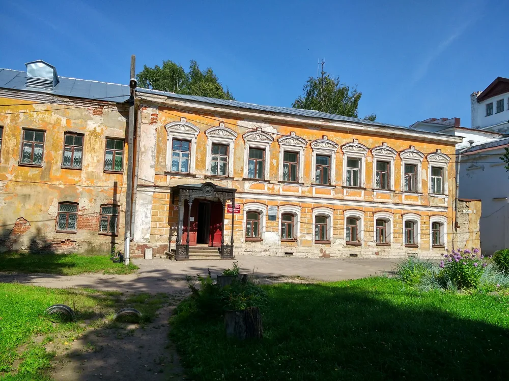 Усадьба Посылиных