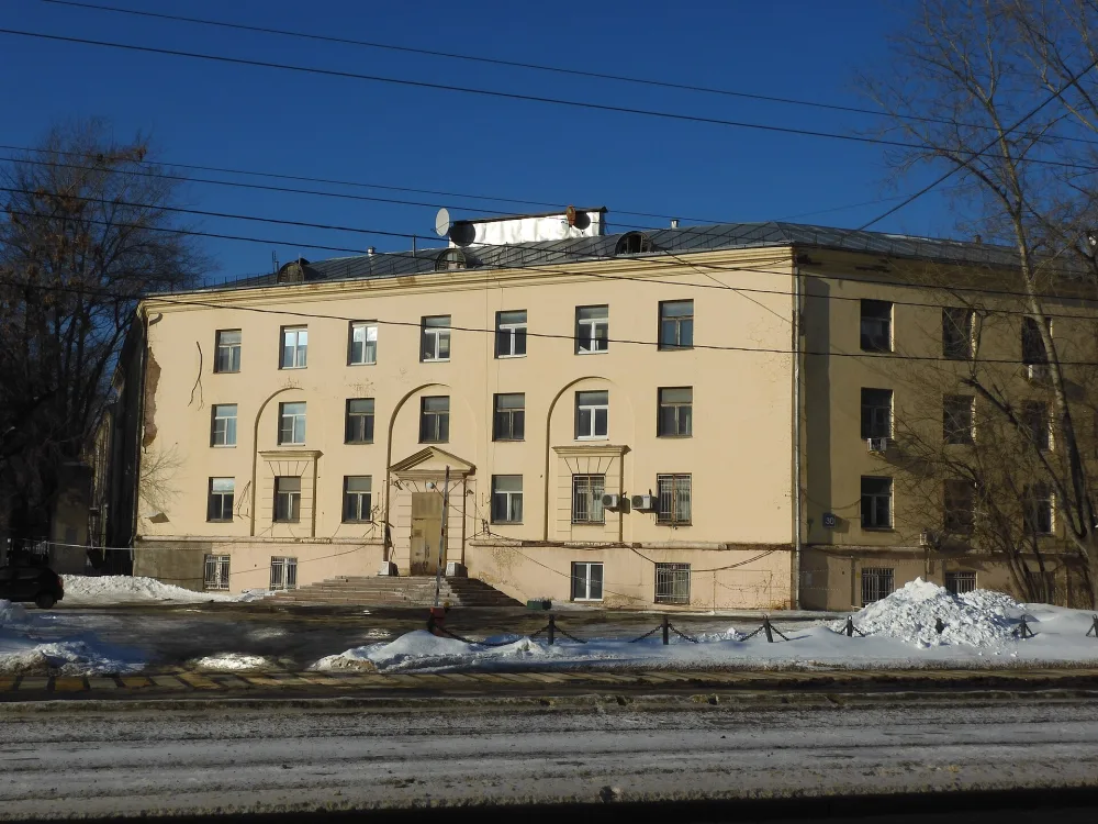 улица Бардина 6 стр. 2