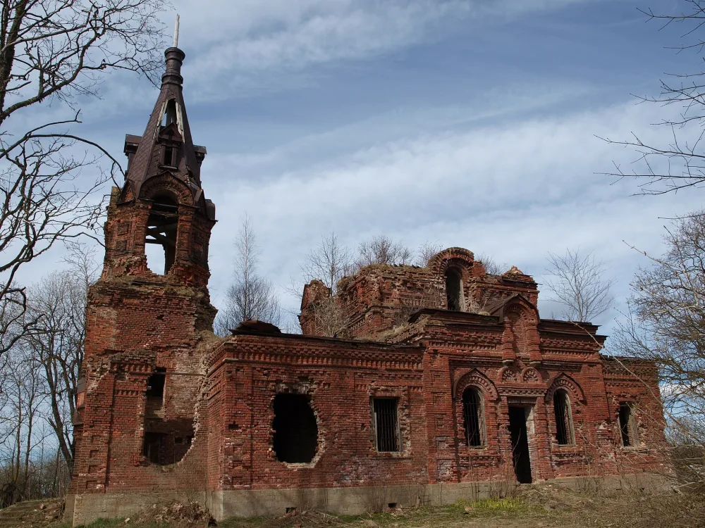 Церковь Георгия Победоносца