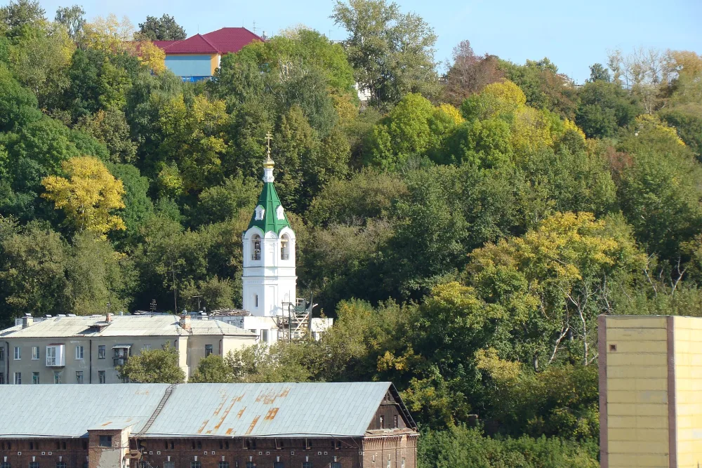 Церковь Рождества Иоанна Предтечи в Благовещенской слободе