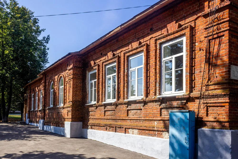 Романовское городское начальное училище