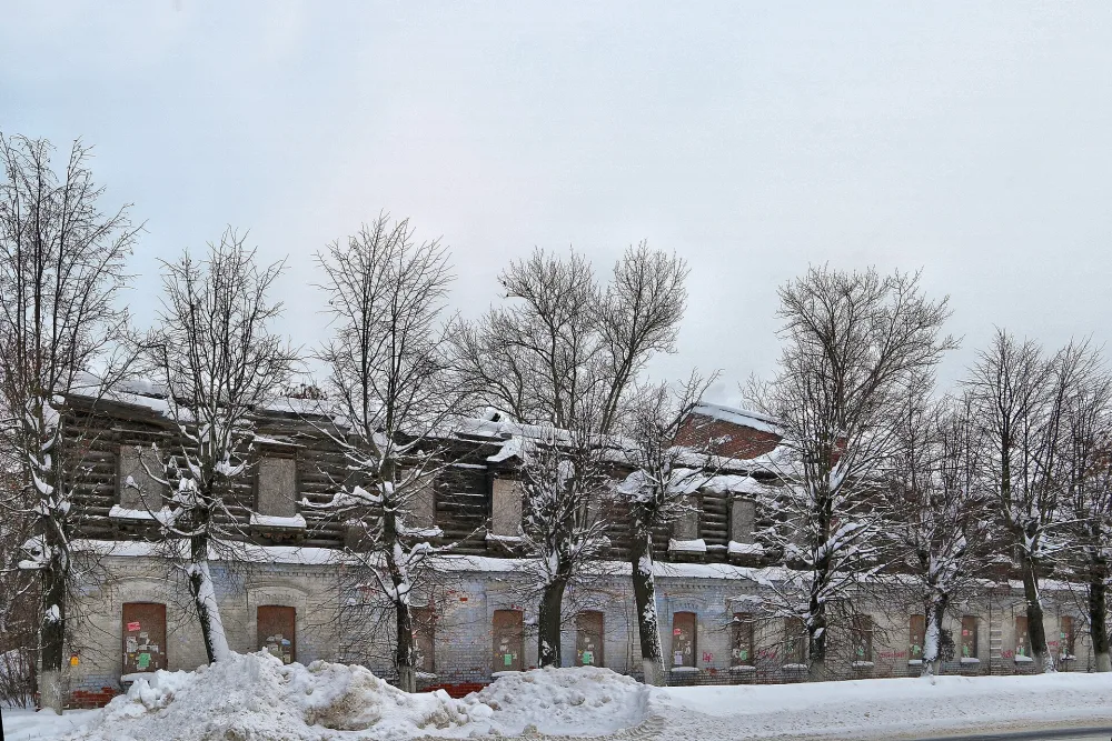 Жилой дом