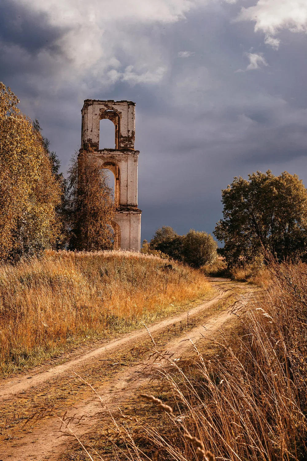 Колокольня (Мостовая)
