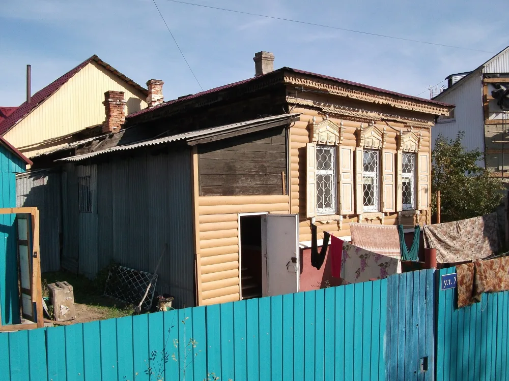 Жилой дом