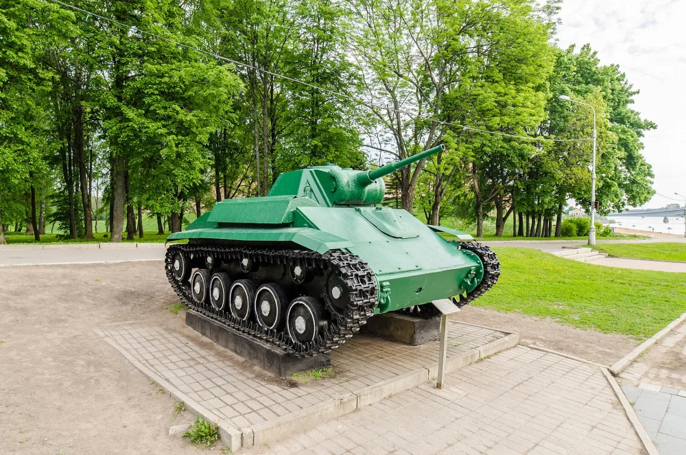 Танк «Т-70м»