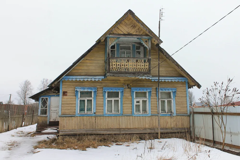 Дом Давыдовых — А. А. Королева