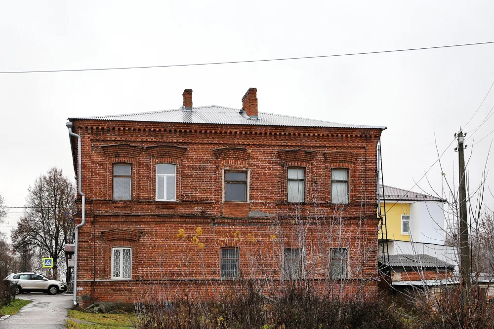 Дом Городова